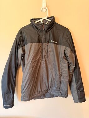 Simms Midstream 1/4 Zip Pullover